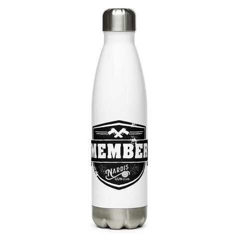 Member Shield - Water Bottle