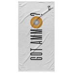 Got Ammo - Beach Towel