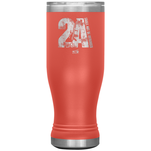 2A - Boho 20oz Tumbler