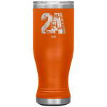 2A - Boho 20oz Tumbler