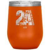 2A - Wine Tumbler