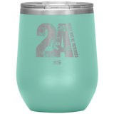 2A - Wine Tumbler