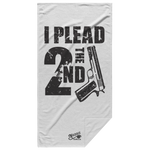 Plead The 2nd - Beach Towel