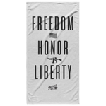 Freedom - Beach Towel