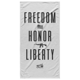 Freedom - Beach Towel