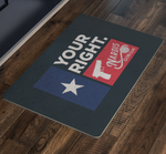 Texas NGC - Doormat