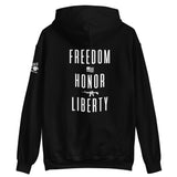 Freedom - Hoodie (Dark)