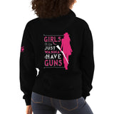 Have Guns - Hoodie (Dark)