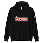 Guns N Coffee - Hoodie (Dark)