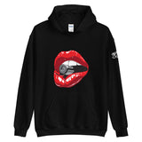 Lips - Hoodie (Dark)