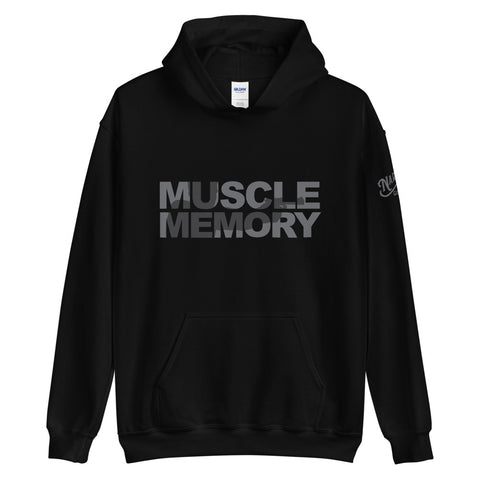 Muscle Memory (01) - Hoodie