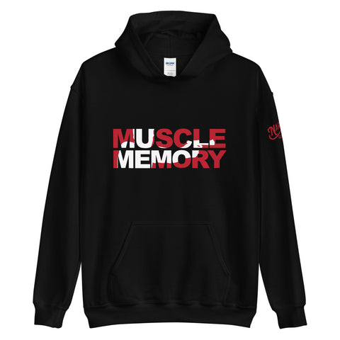 Muscle Memory (03) - Hoodie