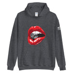 Lips - Hoodie (Dark)