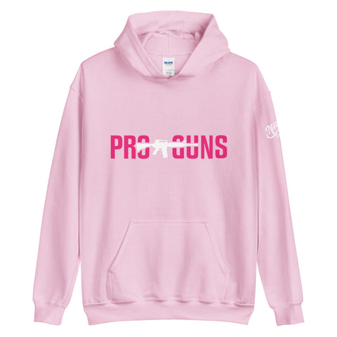 Pro Guns (04) - Hoodie