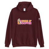 Guns N Coffee - Hoodie (Dark)