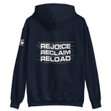 Reload - Hoodie (Dark)