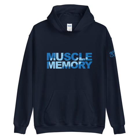Muscle Memory (02) - Hoodie