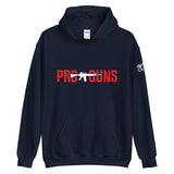 Pro Guns (02) - Hoodie