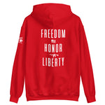 Freedom - Hoodie (Dark)