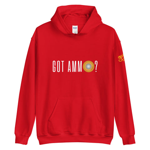 Got Ammo - Hoodie (Dark)