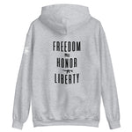 Freedom - Hoodie (Light)