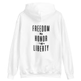 Freedom - Hoodie (Light)