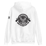 27 Words - Hoodie (White)