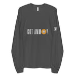 Got Ammo - Long Sleeve Shirt (Dark)