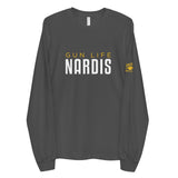 Nardis Gun Life - Long Sleeve Shirt (Dark)