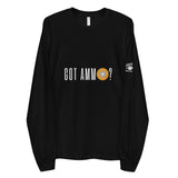 Got Ammo - Long Sleeve Shirt (Dark)