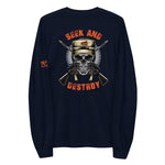 Seek and Destroy (02) - Long Sleeve Shirt