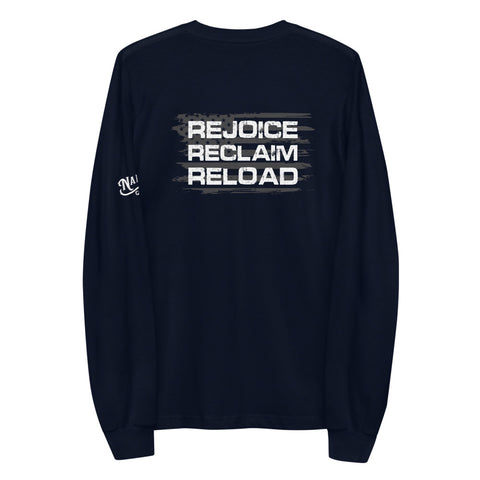Reload - Long Sleeve Shirt (Dark)