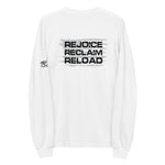 Reload - Long Sleeve Shirt (White)