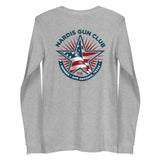 Member Patriotic - Long Sleeve (Light)