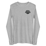 Member Shield BLK - Long Sleeve