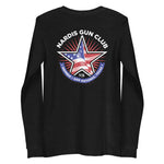 Member Patriotic - Long Sleeve (Dark)