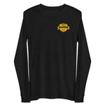 Member Shield YLW - Long Sleeve