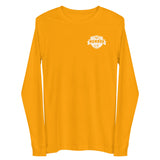 Member Shield WHT - Long Sleeve