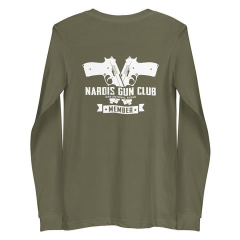 Member SATX - Long Sleeve (Dark)