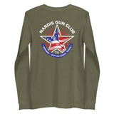 Member Patriotic - Long Sleeve (Dark)