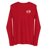 Member 01 - Long Sleeve (Dark)