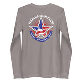 Member Patriotic - Long Sleeve (Dark)