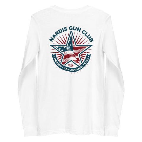 Member Patriotic - Long Sleeve (Light)