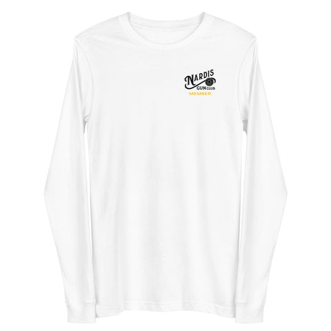 Member 01 - Long Sleeve (Light)