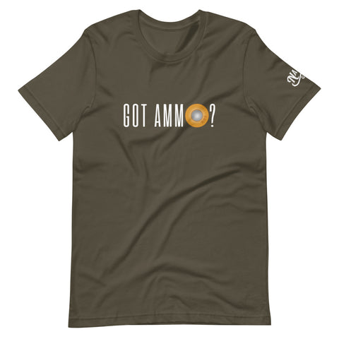 Got Ammo - T-Shirt (Dark)