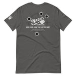 Been There - T-Shirt (Dark)