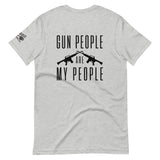 Gun People - T-Shirt (Light)