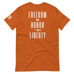 Freedom - T-Shirt (Dark)