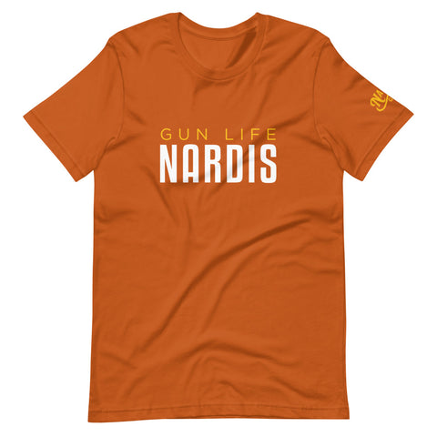 Nardis Gun Life - T-Shirt (Dark)
