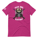 Seek and Destroy 03 - T-Shirt